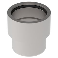 Product image of a penetration from the series Penetration-cabin-welding sleeve-steel.