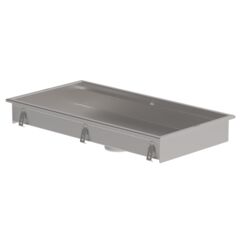 Product image of a kitchen channel from the series Kitchen channel-No membrane.